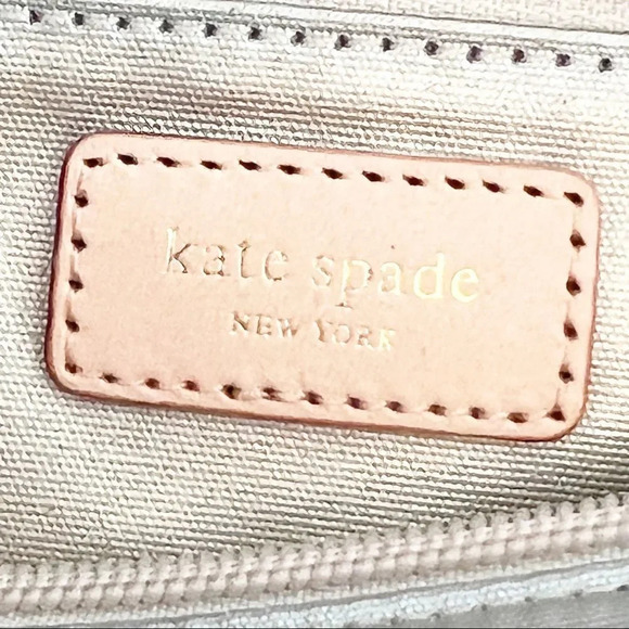 ‎Kate Spade Purple Tote - Picture 4 of 14